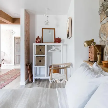 Studio Guest Suite In Forest Cottage Tryon Exterior photo